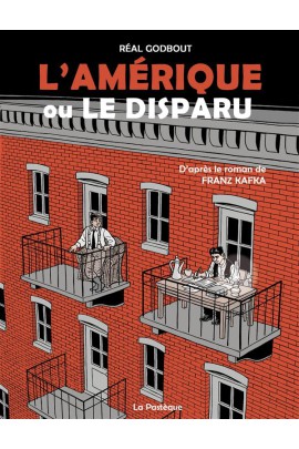L'AMERIQUE OU LE DISPARU