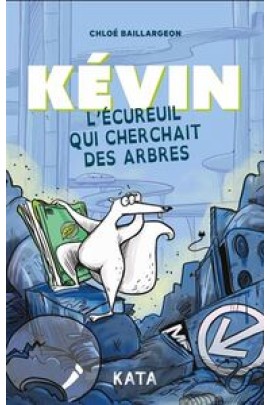 L'ECUREUIL QUI CHERCHAIT DES ARBRES