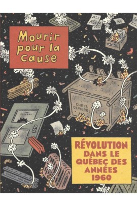 REVOLUTION DANS LE QUEBEC DES ANNEES 1960