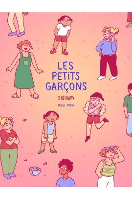 LES PETITS GARCONS