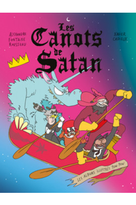 LES CANOTS DE SATAN