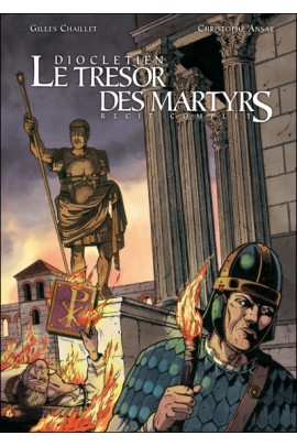 LE TRESOR DES MARTYRS - RECIT COMPLET