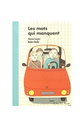 LES MOTS QUI MANQUENT