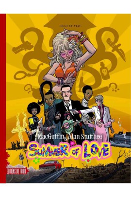 MACGUFFIN & ALAN SMITHEE - SUMMER OF LOVE