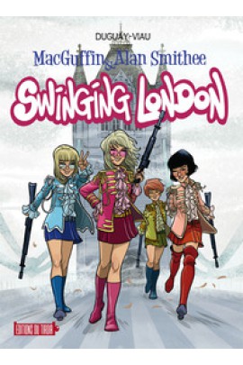 SWINGING LONDON