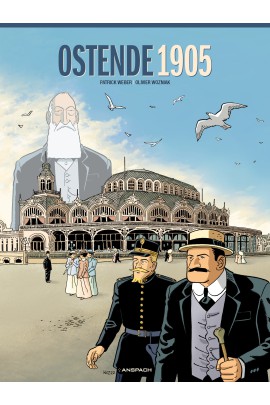 OSTENDE 1905