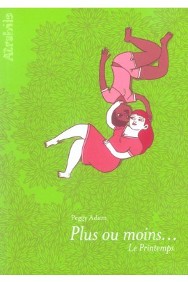 PLUS OU MOINS... LE PRINTEMPS