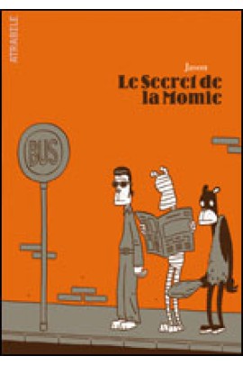 LE SECRET DE LA MOMIE