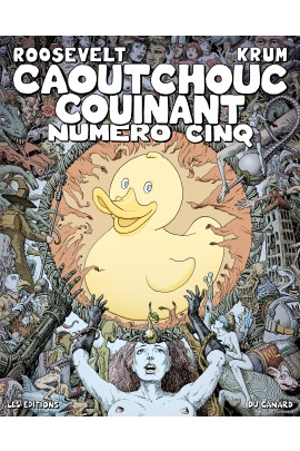 CAOUTCHOUC COUINANT NUMERO CINQ