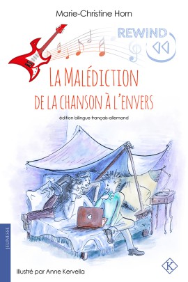 LA MALEDICTION DE LA CHANSON A L'ENVERS