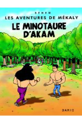 MEKALY MINOTAURE D'AKAM