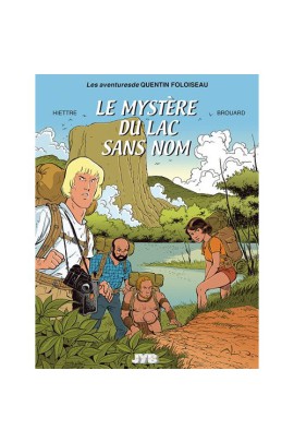 LE MYSTERE DU LAC SANS NOM
