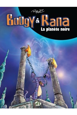 LA PLANETE NOIRE