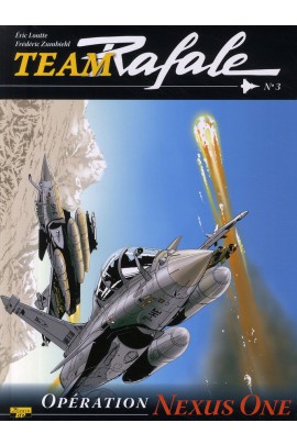 TEAM RAFALE T3