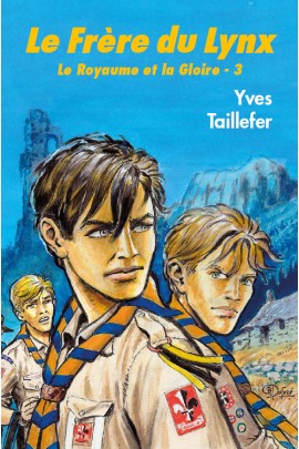 LE FRERE DU LYNX