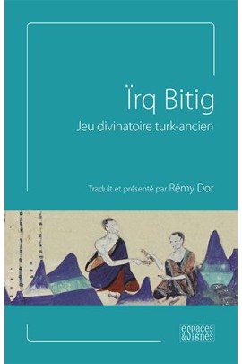 JEU DIVINATOIRE TURK-ANCIEN - ILLUSTRATIONS, NOIR ET BLANC