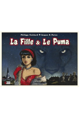 LA FILLE ET LE PUMA