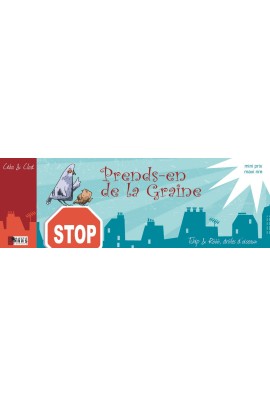 EN DE LA GRAINE, TCHIP & ROOO, DROLE D'OISEAUX, N 1