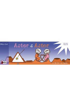 ASTER & ASTOR, LE THEATRE AUX ETOILES, N 5