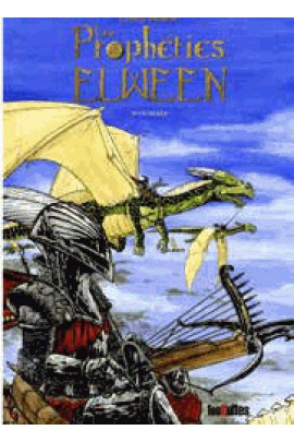 LES PROPHETIES ELWEEN - INTEGRALE