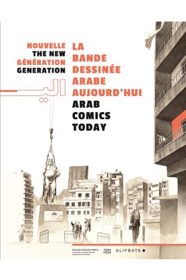 THE NEW GENERATION, ARAB COMICS TODAY