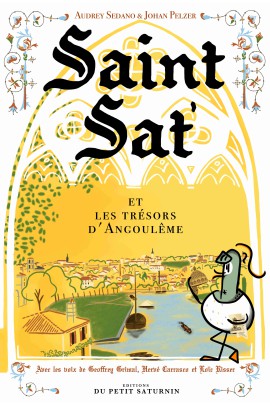 ' ET LES TRESORS D'ANGOULEME