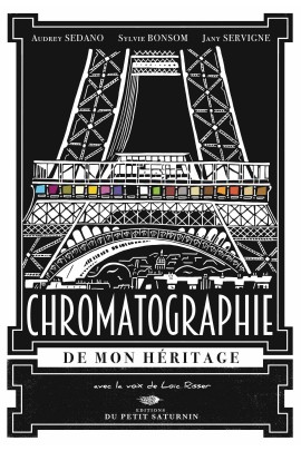 CHROMATOGRAPHIE DE MON HERITAGE