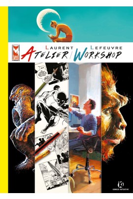 ATELIER / WORKSHOP LAURENT LEFEUVRE