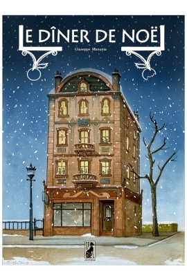 LE DINER DE NOEL