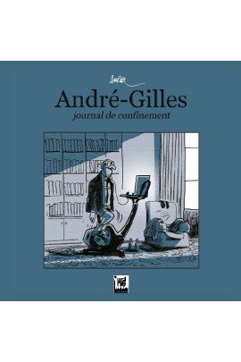 GILLES, JOURNAL DE CONFINEMENT