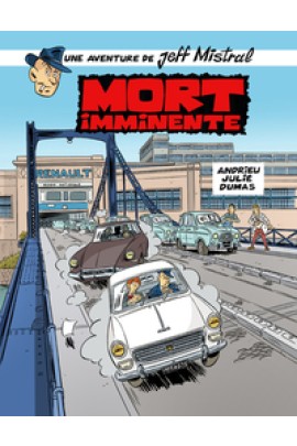 JEFF MISTRAL : MORT IMMINENTE