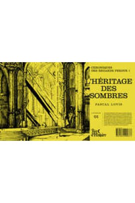L'HERITAGE DES SOMBRES - LUDOMIRE
