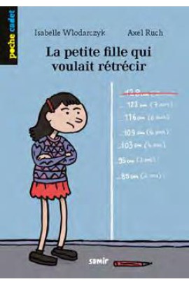 LA PETITE FILLE QUI VOULAIT RETRECIR