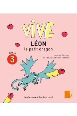 LEON LE PETIT DRAGON