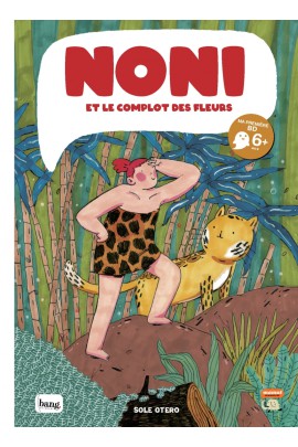 NONI ET LE COMPLOT DES FLEURS