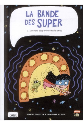 MA MERE EST PERDUE DANS LE TEMPS