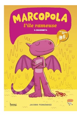  DRAGONETA