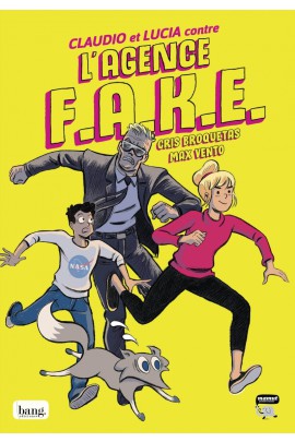 CLAUDIO ET LUCIA CONTRE L'AGENCE FAKE
