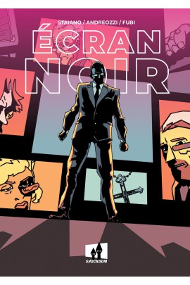 ECRAN NOIR