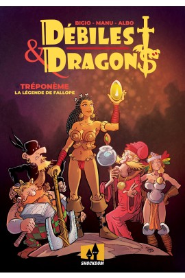 TREPONEME  LA LEGENDE DE FALLOPE