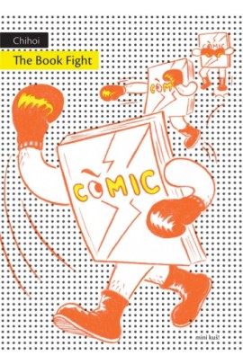 THE BOOK FIGHT (MK#84)