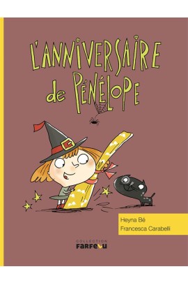 L ANNIVERSAIRE DE PENELOPE
