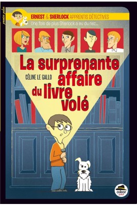 SURPRENANTE AFFAIRE DU LIVRE VOLE (LA)