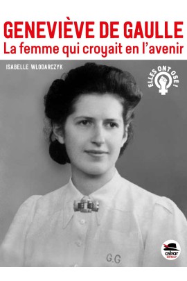 LA FEMME QUI CROYAIT EN L'AVENIR