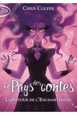 LE RETOUR DE L'ENCHANTERESSE
