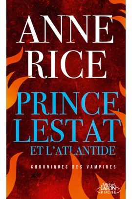 PRINCE LESTAT ET L'ATLANTIDE