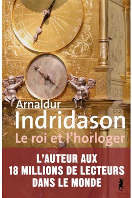 LE ROI ET L'HORLOGER