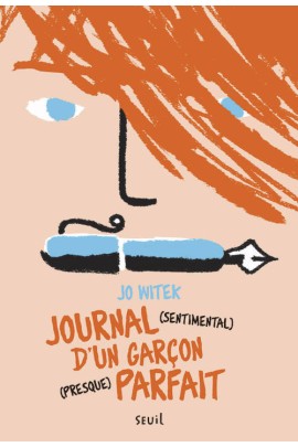 JOURNAL (SENTIMENTAL) D'UN GARCON (PRESQUE) PARFAIT