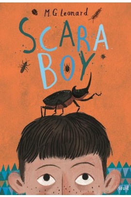 SCARABOY T1