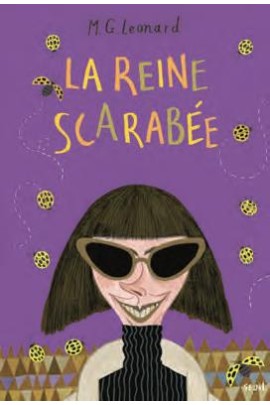 LA REINE SCARABEE